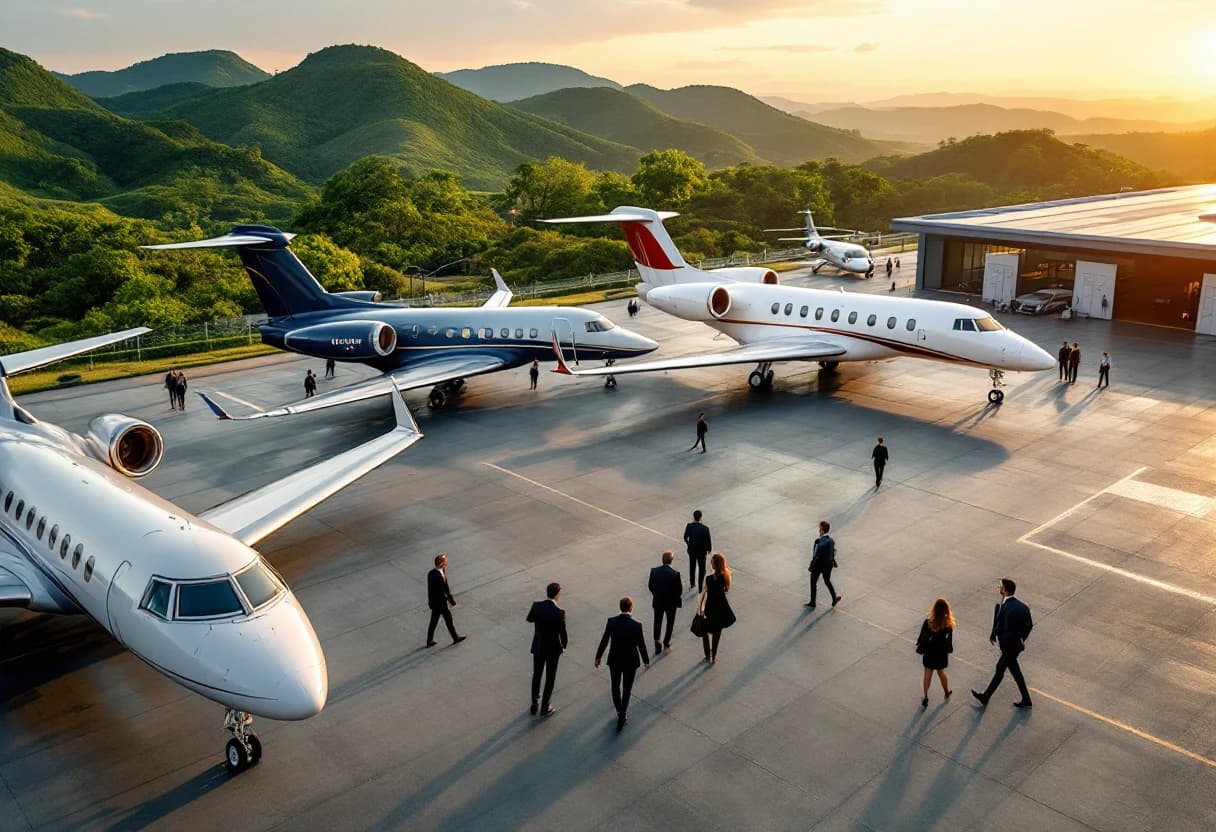 Imagem de capa: Catarina Aviation Show 2026: como foi e quando é a próxima edição