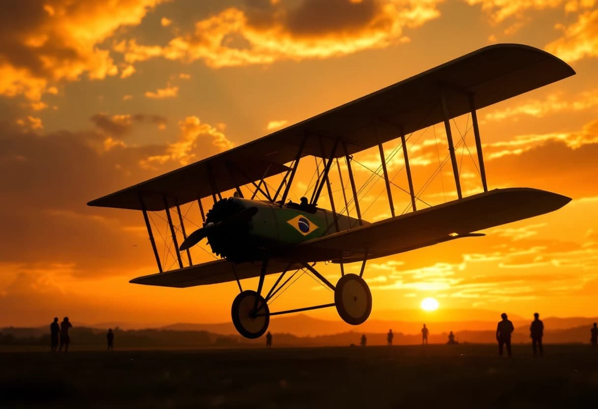 Imagem de capa: Dia do Aviador e Dia da Força Aérea Brasileira 2026