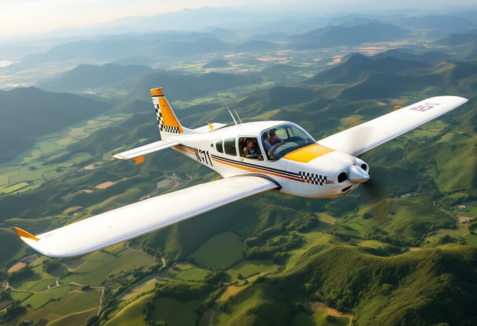 Imagem de capa: Rally Aéreo Bora Avuá 2026