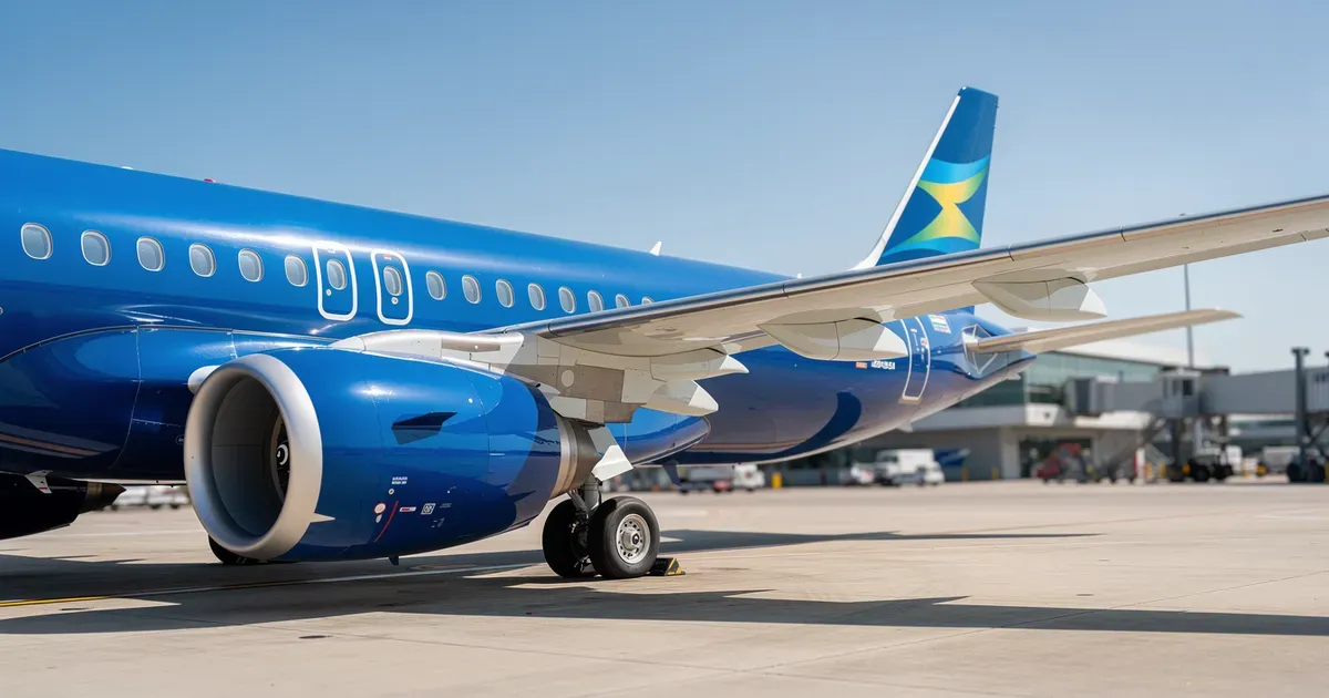 Imagem de capa: FAA PropƵe AD para A220 por Falha em PRSOV CrĆtico