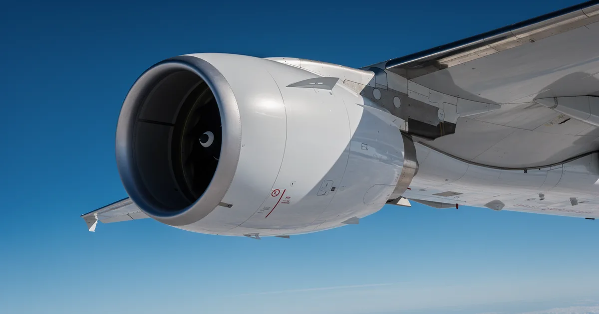 Imagem de capa: A330 Trent 700: Risco de Carenagem Soltar em Voo