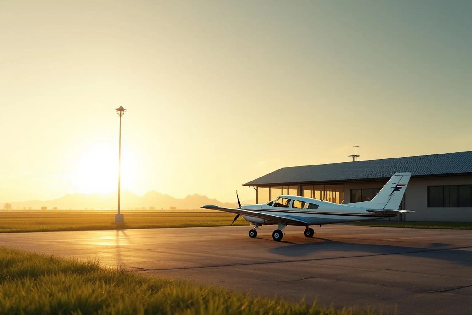 Imagem de capa: Aeroclube de Marília vs. Rede VOA: O Precedente que Define o Futuro da Instrução