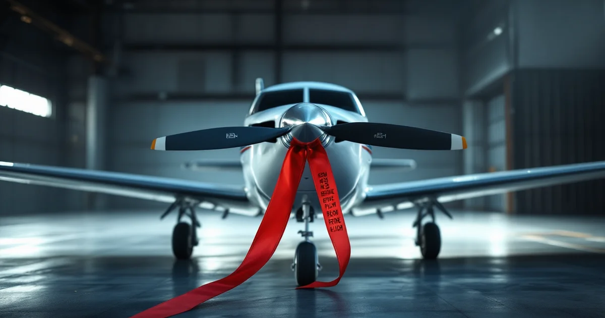 Imagem de capa: Aeronave Interditada pela ANAC: O Que Fazer (Piloto e Proprietário)