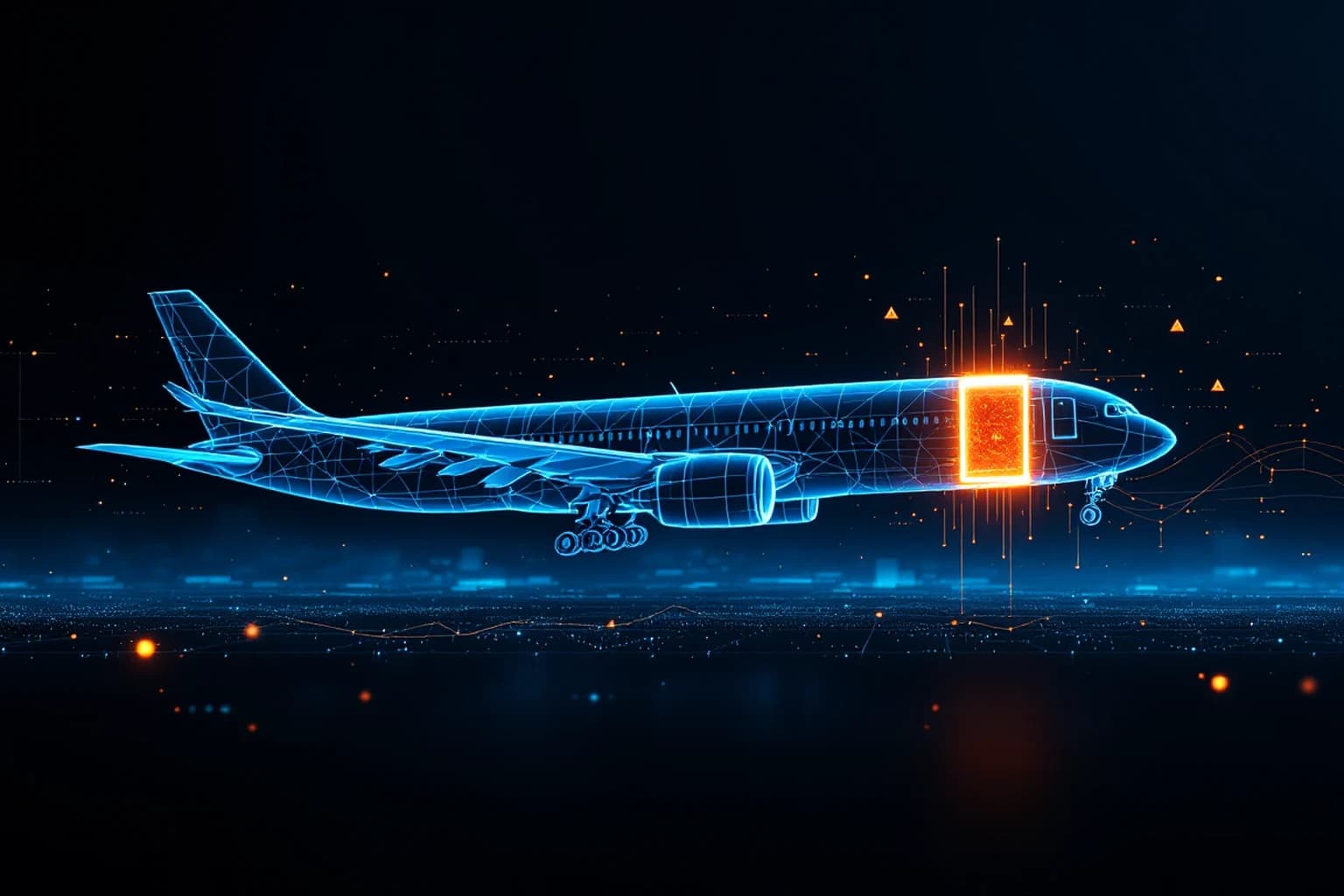 Imagem de capa: Airbus 2025: 5 Bi de Passageiros e Risco Lítio