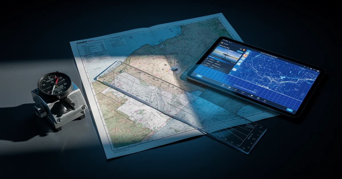 Imagem de capa: AISWEB: Guia Completo — Como Consultar NOTAMs, ROTAER e Cartas