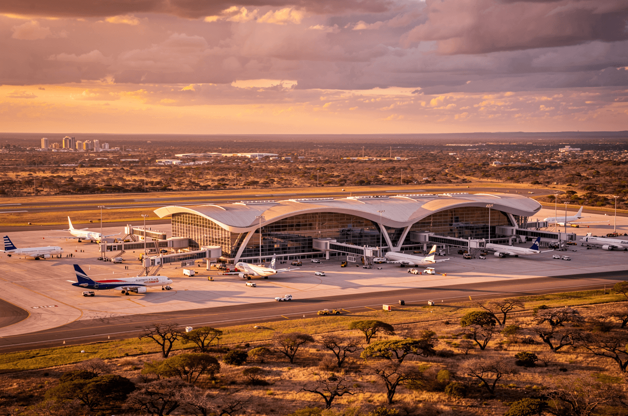 Imagem de capa: AmpliAR 2026: O Que Muda Nos Aeroportos Para o Piloto