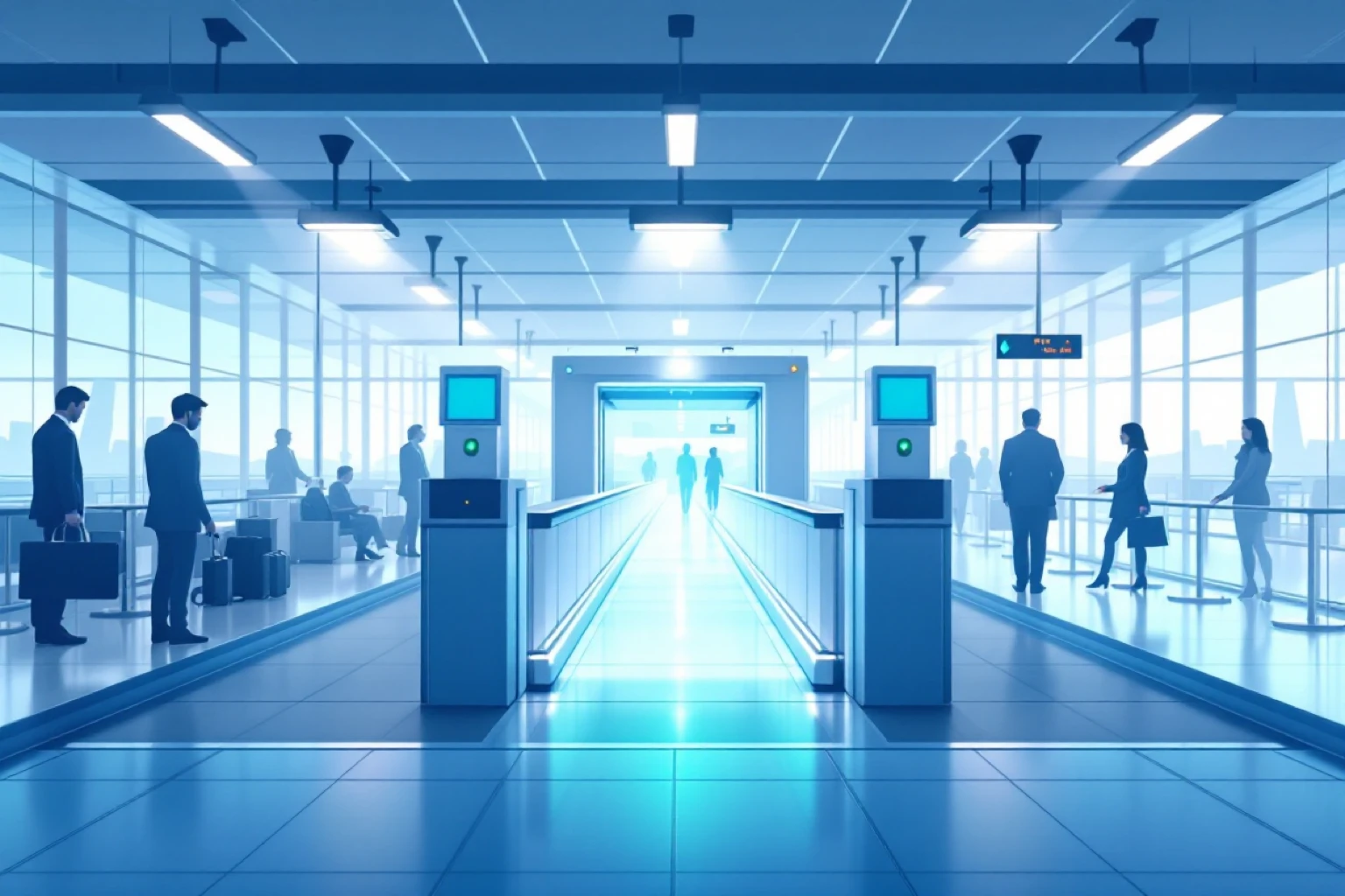 Imagem de capa: ANAC Cria 3 Subgrupos do BASeT para Segurança Aeroportuária