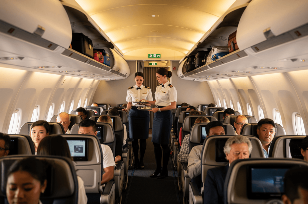 Imagem de capa: ANAC Resolução 800/2026: Multas e Punições em Voos