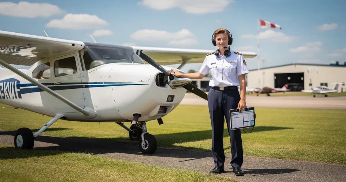 Imagem de capa: Carreira: AOPA Expande Formação Descentralizada