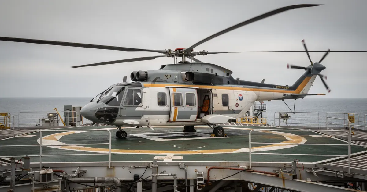 Imagem de capa: AS332: FAA Propõe Modificação de Portas da Cabine