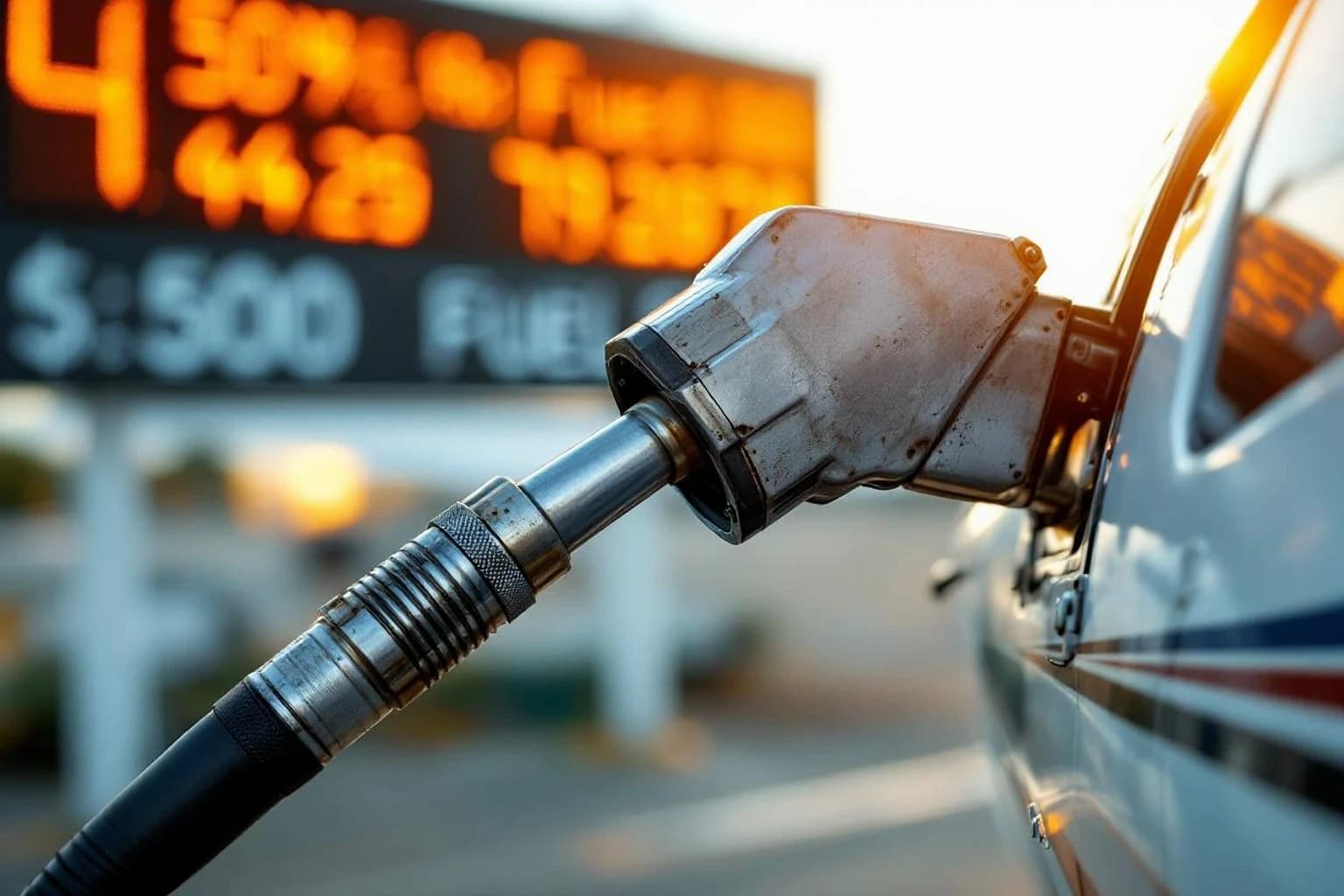 Imagem de capa: AVGAS Dispara 67% e Atinge R$ 13,99/L: Crise Silenciosa na Aviação Geral