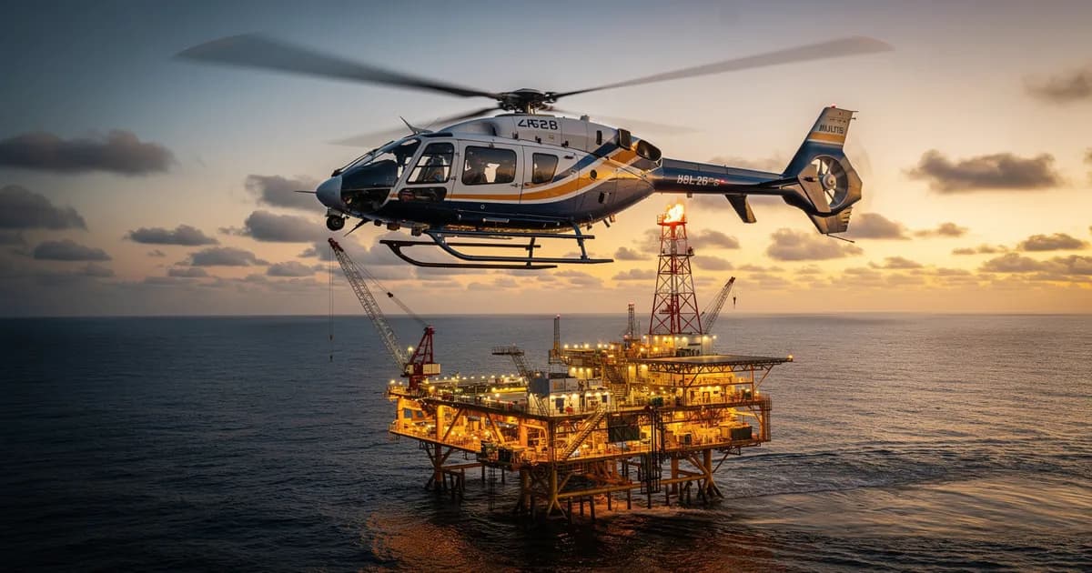 Imagem de capa: Bell 429: 6 Anos, 5 ADs e a Frota HEMS Brasileira