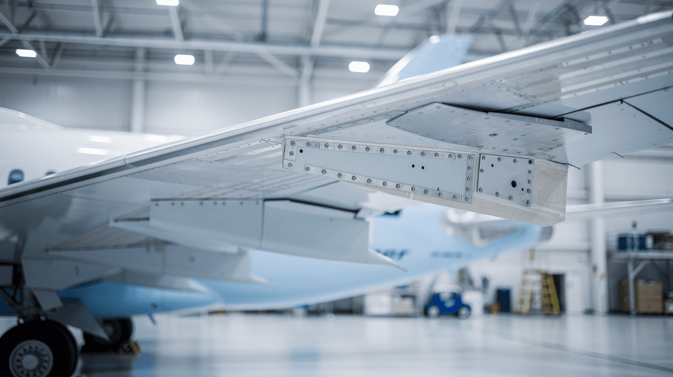 Imagem de capa: Boeing 787: FAA Propõe AD por Fadiga na Asa