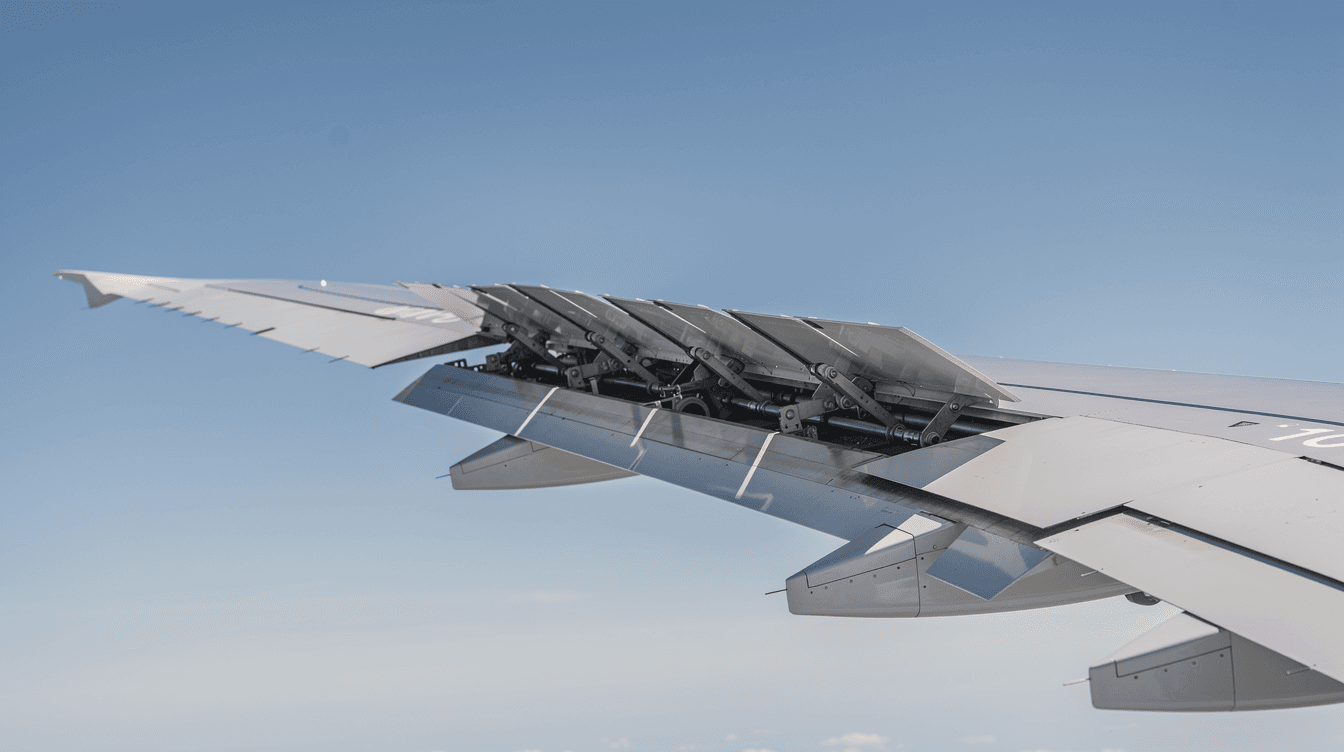 Imagem de capa: Boeing 787: Slat Fora de Posição Sem Aviso no Cockpit