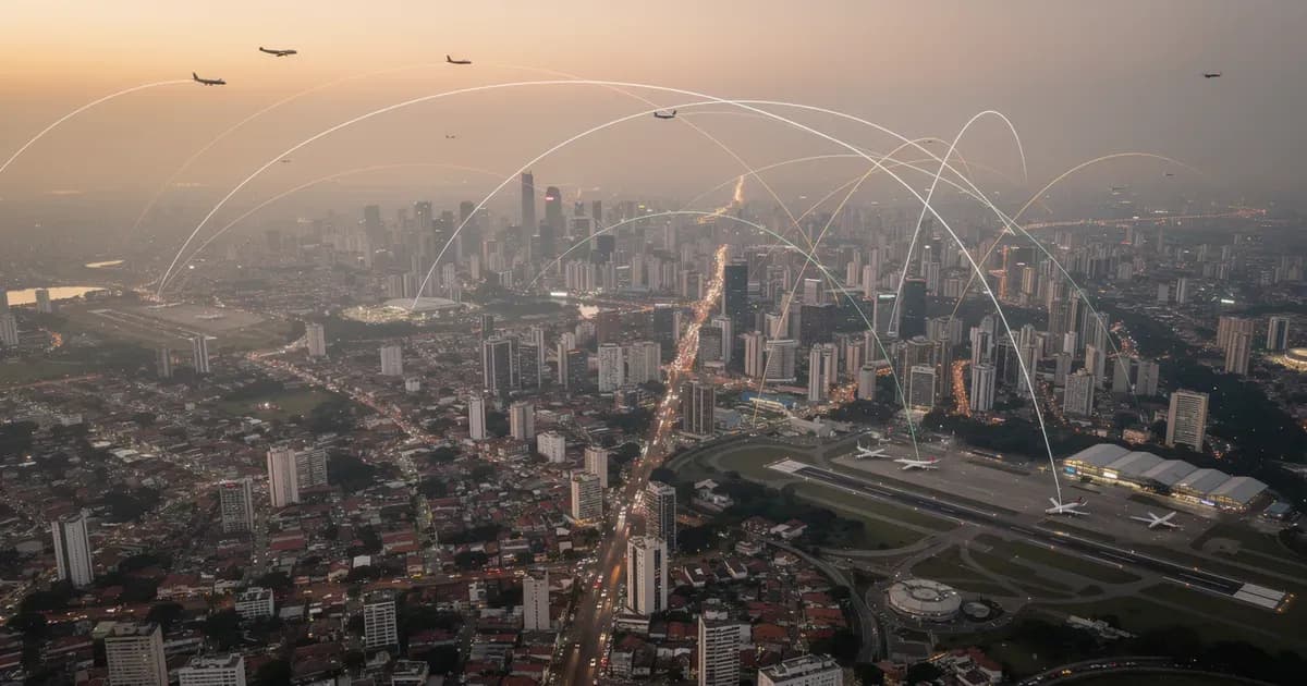 Imagem de capa: Campo de Marte IFR: O Conflito com Congonhas