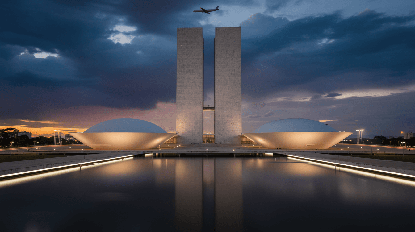 Imagem de capa: Câmara Aprova Comitê de Vítimas de Acidentes Aéreos