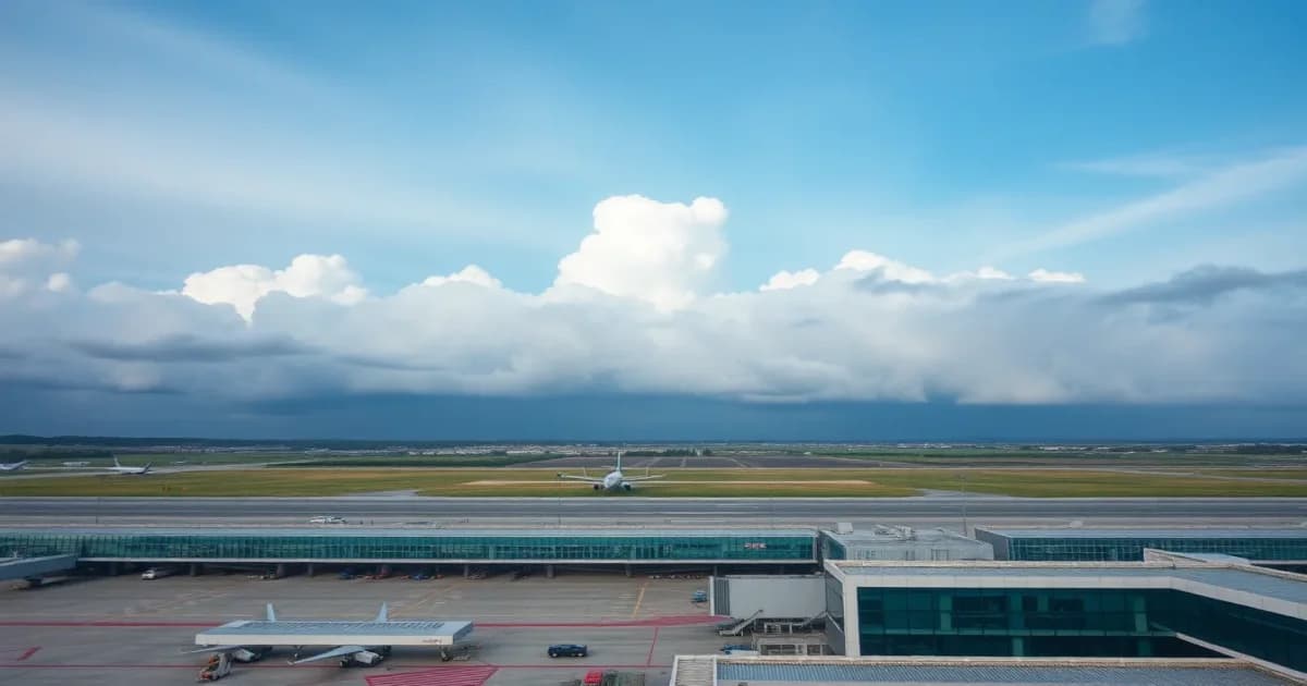 Imagem de capa: TAF: Como Interpretar a Previsão de Aeródromo Passo a Passo