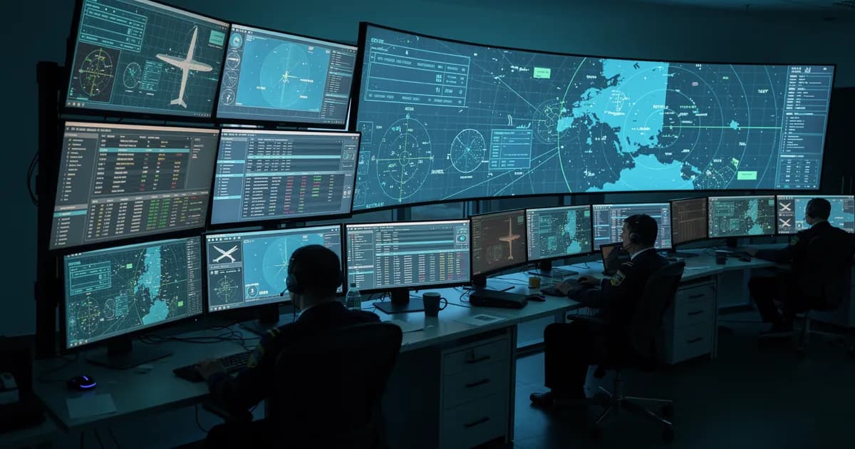 Imagem de capa: DECEA Muda Arquitetura de NOTAM em 16/04: Como Reconfigurar Seu EFB