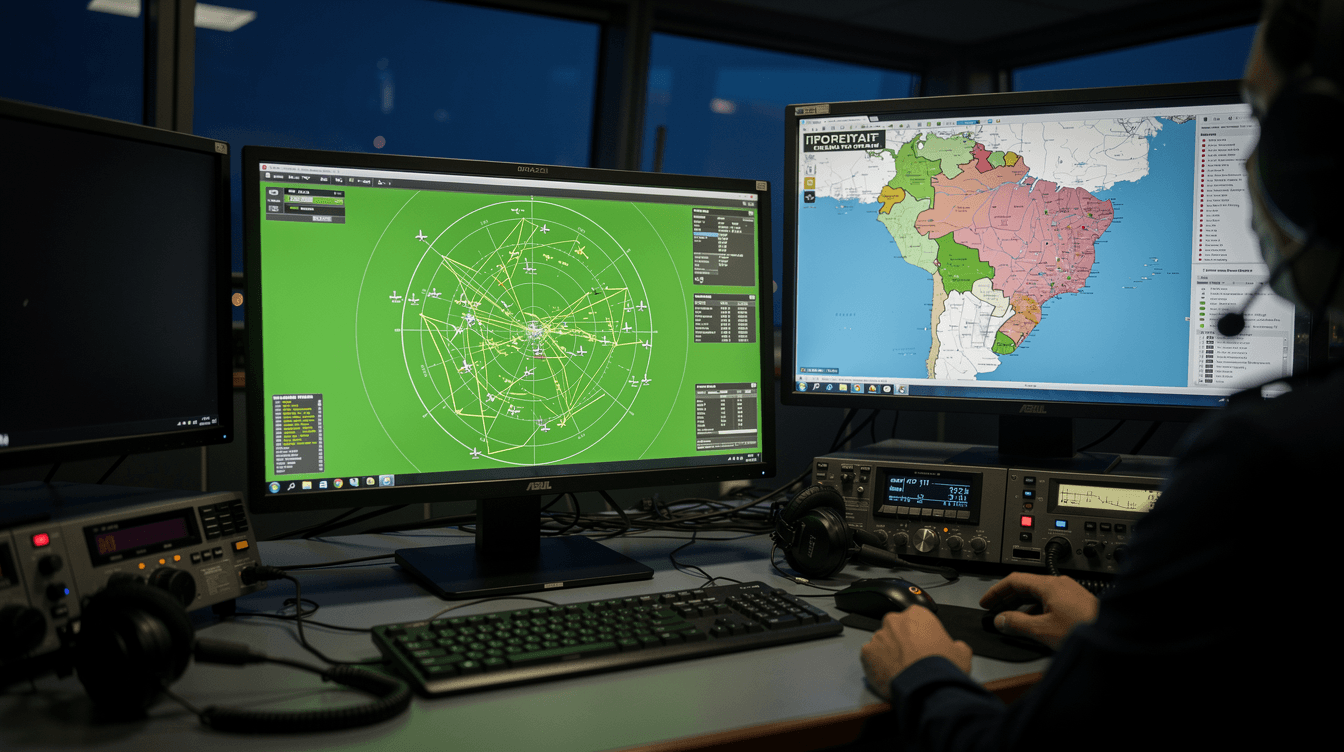 Imagem de capa: CIRCEA 100-128: Plano de Contingência ATS 2026