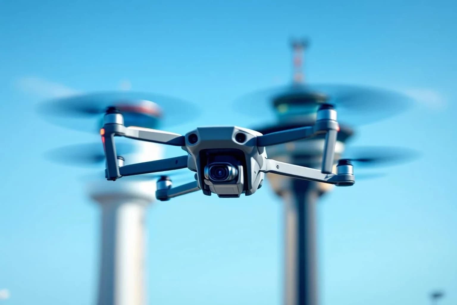 Imagem de capa: DECEA Publica Nova ICA 100-40: Todos os Drones Precisam de Autorização