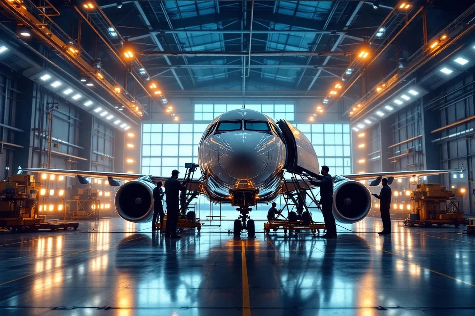 Imagem de capa: Delta TechOps e LATAM Firmam Acordo Inédito de MRO A320 em São Carlos
