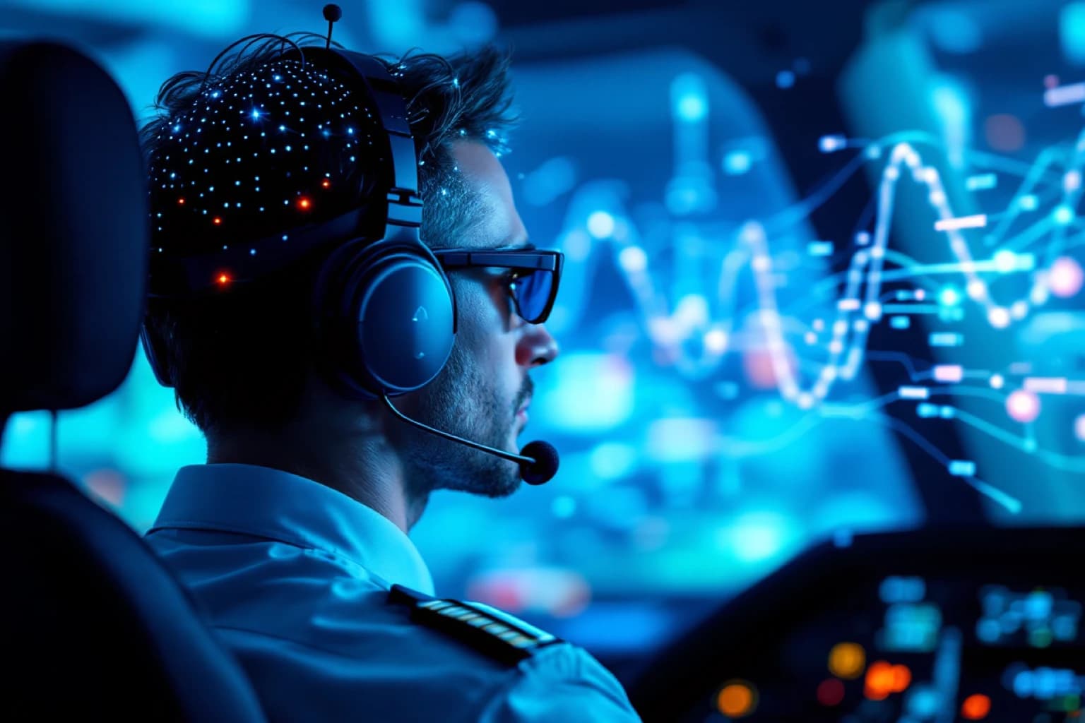 Imagem de capa: Detecção de Fadiga por EEG em 39 Segundos: O Que a Ciência Já Consegue (e o Que Não)