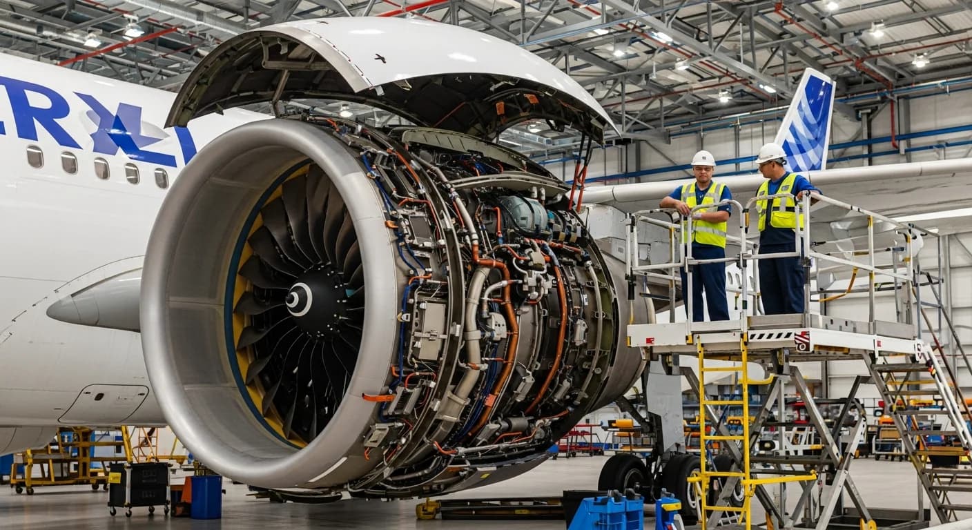 Imagem de capa: EASA AD 2026-0059: Novos Limites para o A330