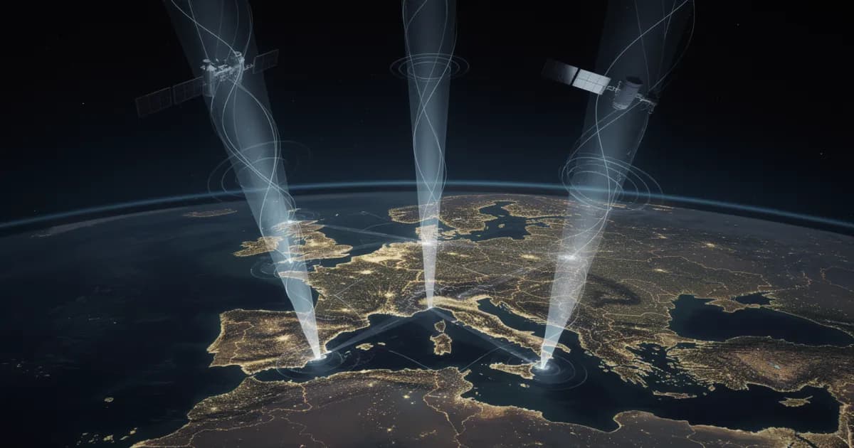 Imagem de capa: EASA e EUROCONTROL Lançam Plano Contra Interferência GNSS