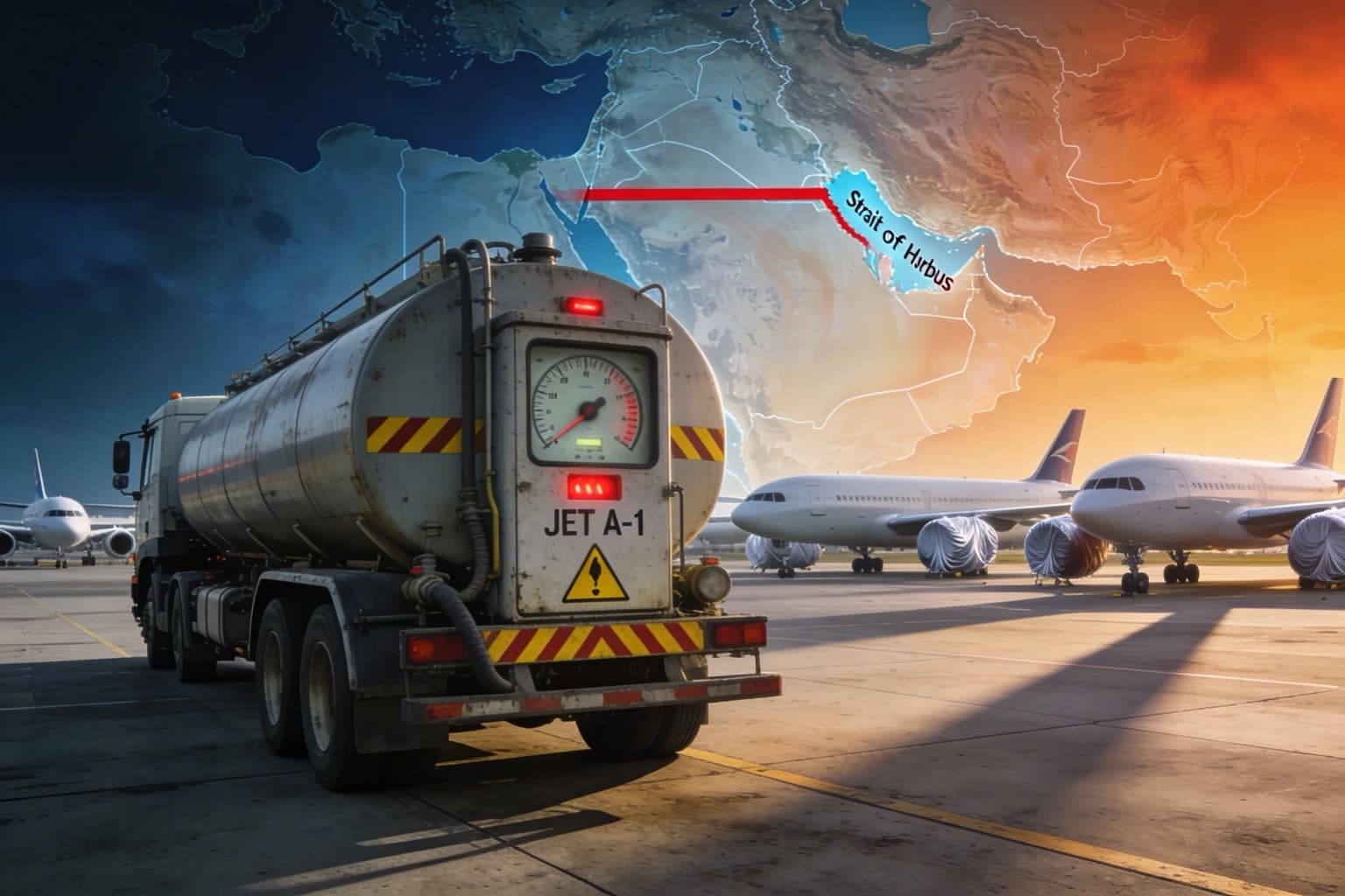 Imagem de capa: EASA Emite SIB 2026-04 sobre Jet A em Ambiente Jet A-1: ETOPS Brasil-Europa Precisa Rever Planejamento