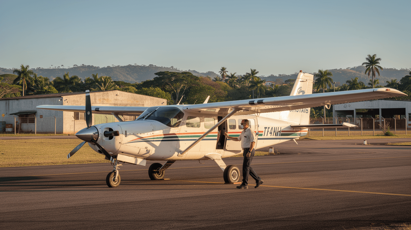Imagem de capa: EASA Pode Simplificar Regras para Aviões Leves