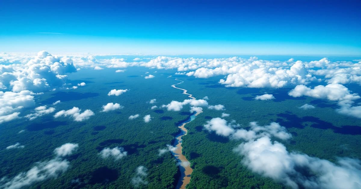 Imagem de capa: Projeto ECO Norte: Novas Rotas na Amazônia