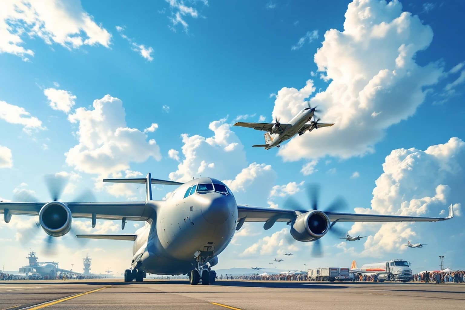 Imagem de capa: Embraer e ALADA Fecham Acordo G2G para Defesa na FIDAE