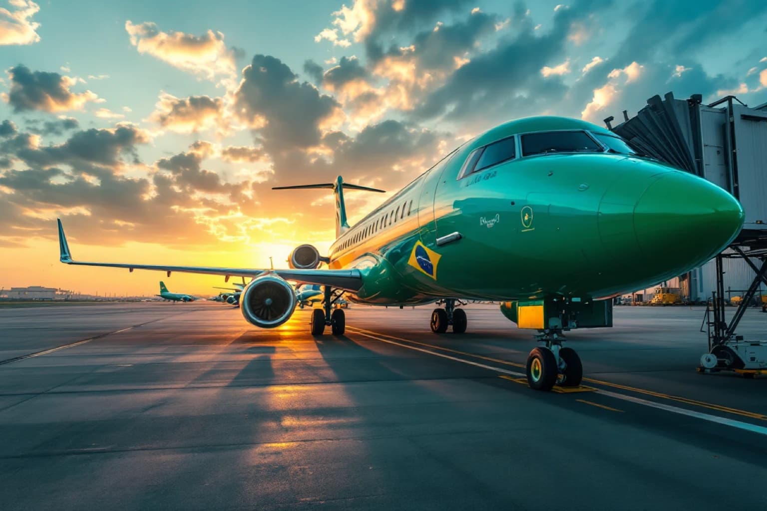 Imagem de capa: Embraer: 44 Entregas no Q1 2026, Alta de 47%