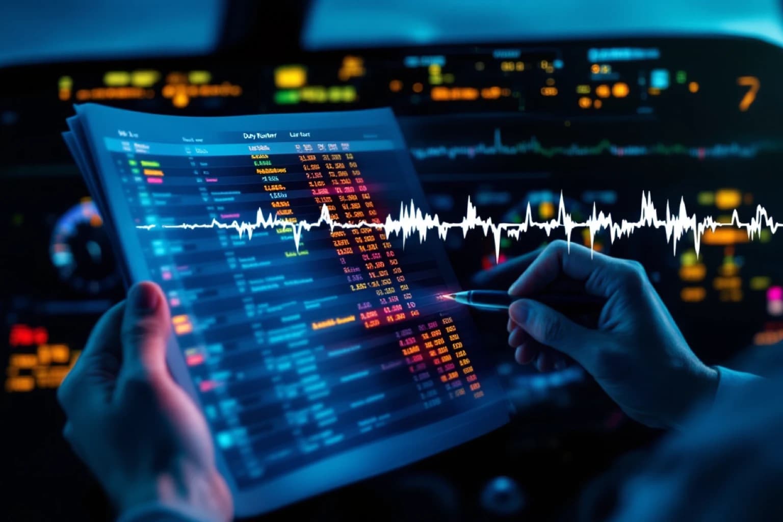 Imagem de capa: 7.149 Escalas Analisadas: Ciência Contradiz Proposta da ANAC de Relaxar RBAC 117