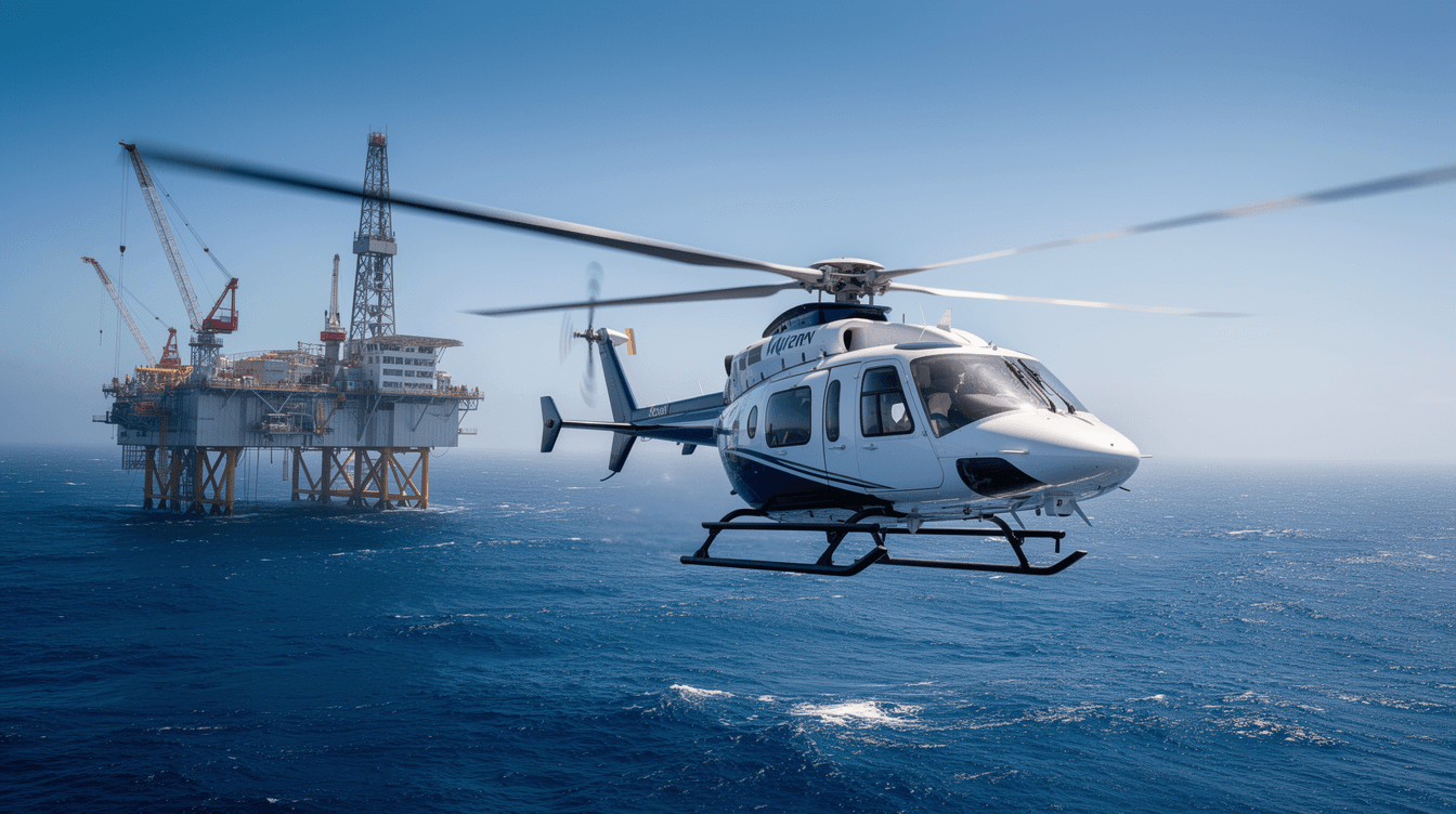 Imagem de capa: FAA AD Bell 429: Condição Insegura no SCAS