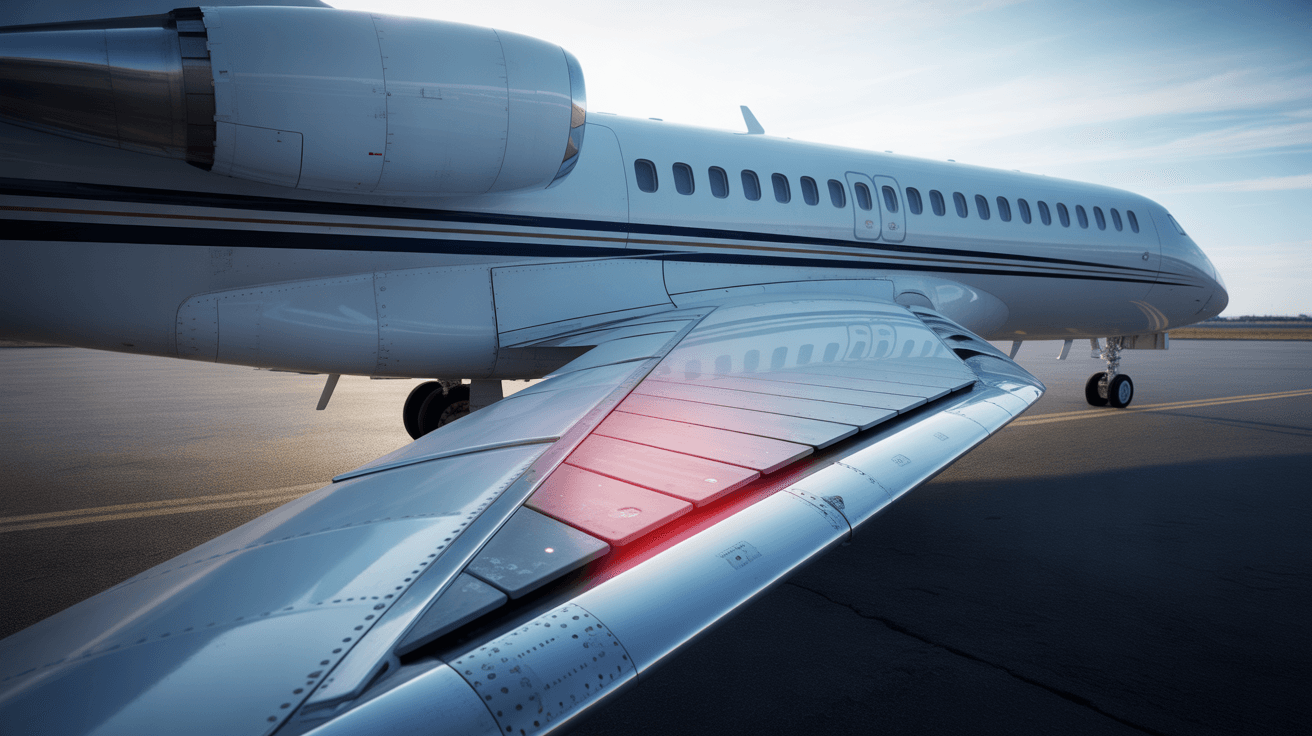 Imagem de capa: Falcon 7X/8X: FAA e EASA Agem Contra Slat e ECS