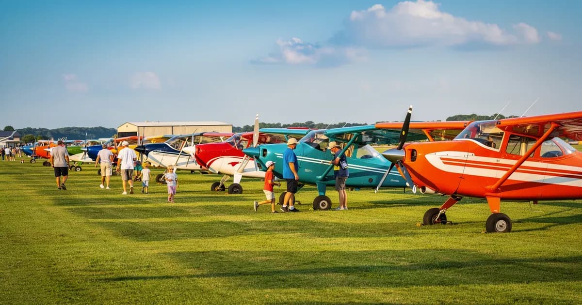 Imagem de capa: Fly-In no Brasil: O Guia do Piloto de Fim de Semana
