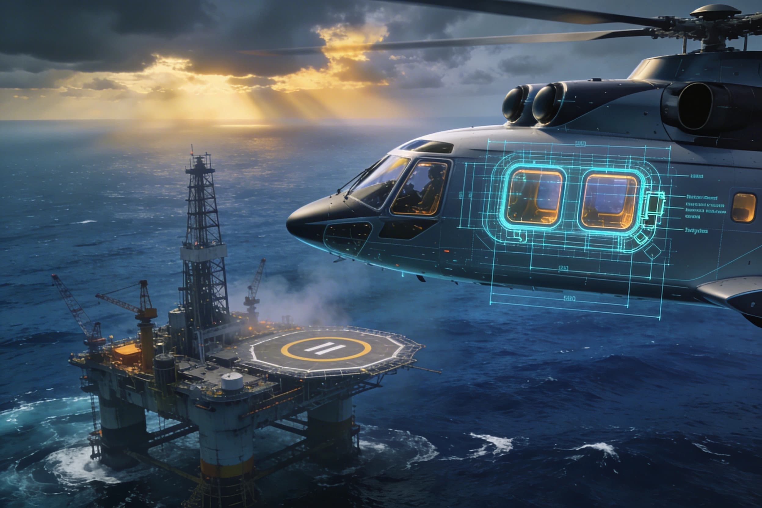 Imagem de capa: H160: FAA Propõe AD por Falha em Janelas Ejetáveis