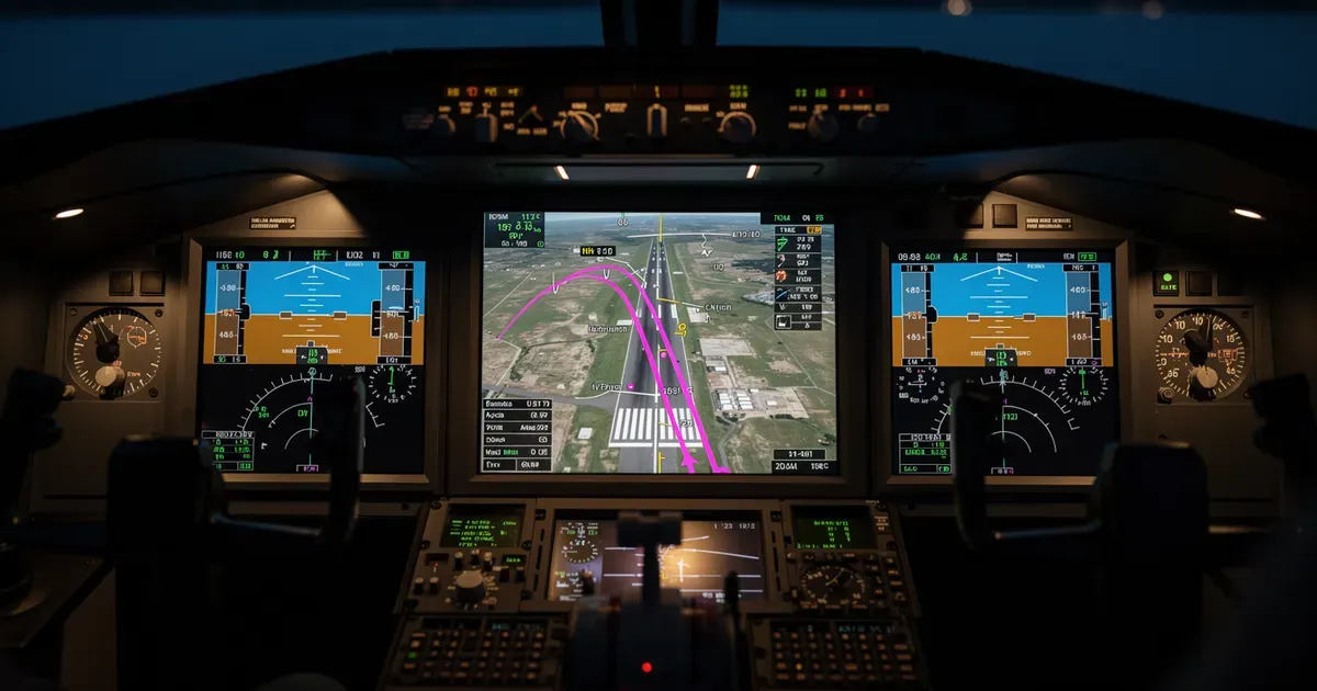 Imagem de capa: Honeywell Valida RNP AR em 21 Aeroportos Globais