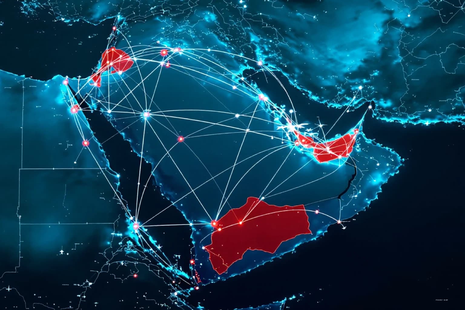 Imagem de capa: ICAO Condena Irã por Violações de Espaço Aéreo Civil