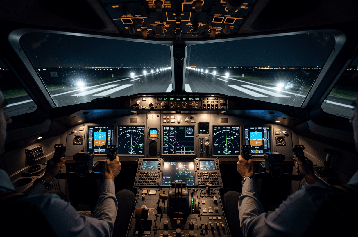 Imagem de capa: ICAO: Novos Padrões de Navegação e Heliportos 2025