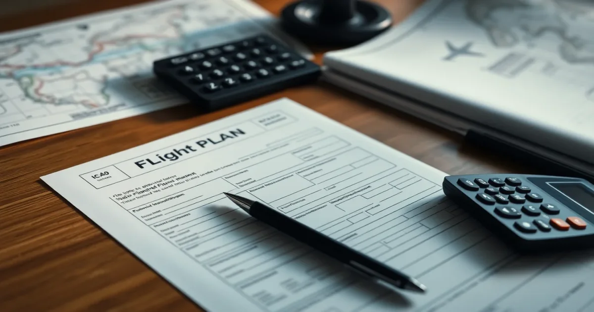 Imagem de capa: Item 18 do Plano de Voo ICAO: Como Preencher