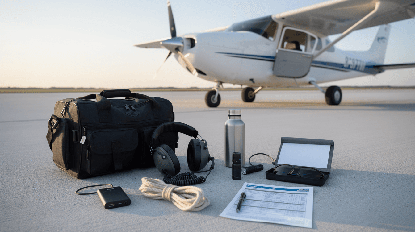 Imagem de capa: Kit de Bordo Inteligente para Monomotor VFR