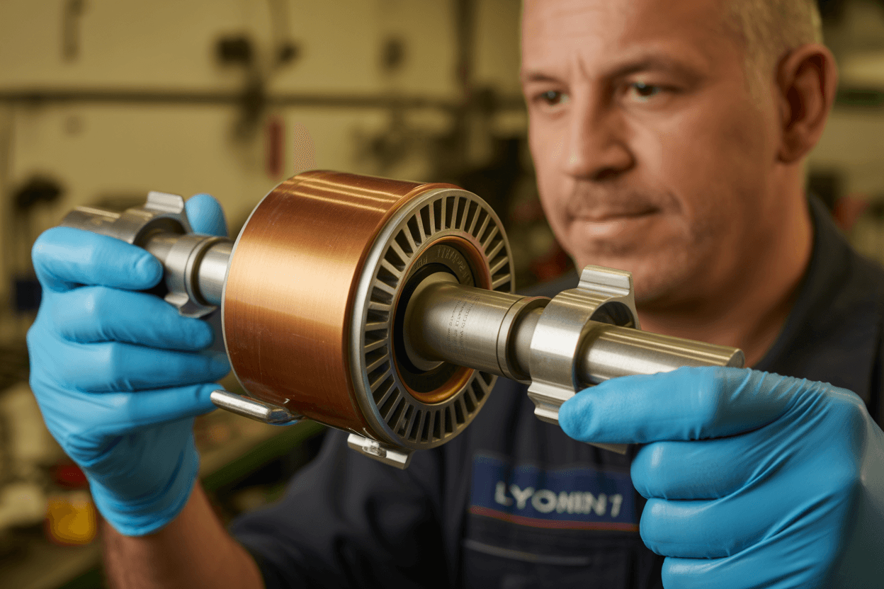 Imagem de capa: Lycoming AD 2026-04-11: Biela e Bucha de Motor