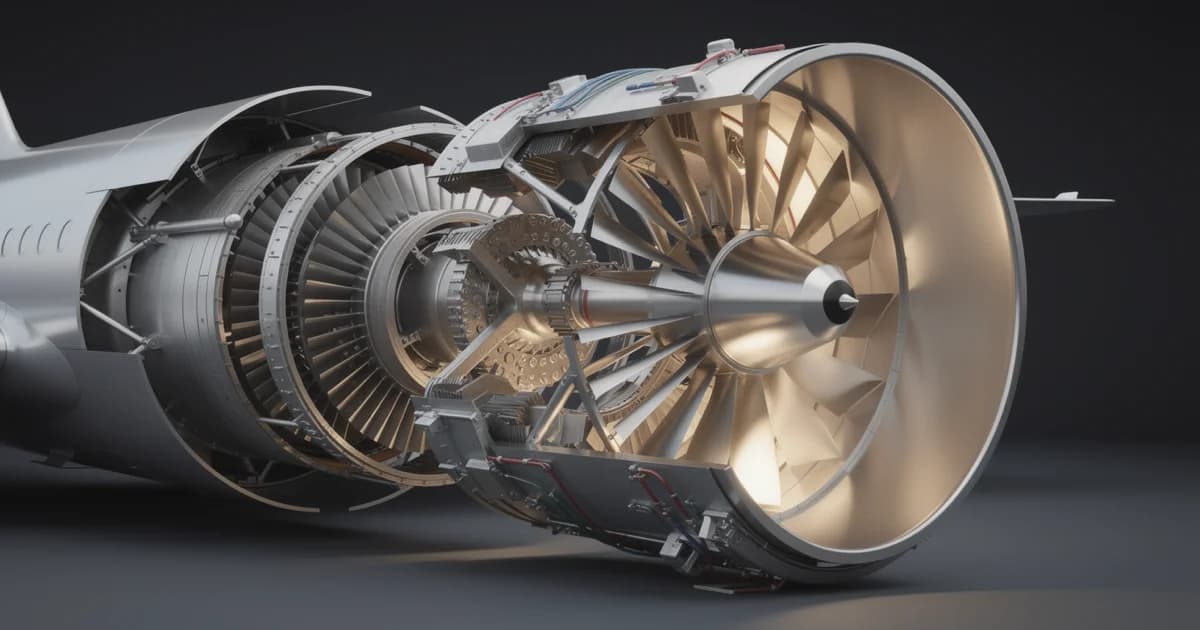 Imagem de capa: NTSB Confirma Corrosão em Ambos Motores GE CF34 do Challenger 604