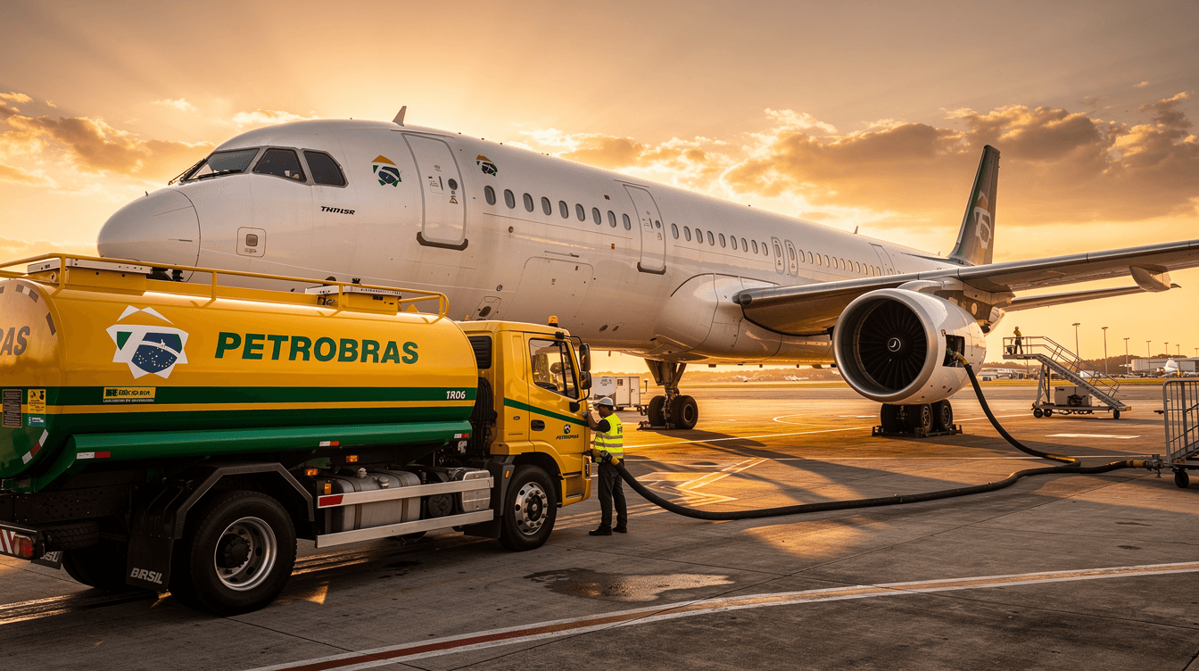 Imagem de capa: Petrobras Reajusta QAV em 18% e Mantém Parcelamento: O Que Muda no Operador em Maio