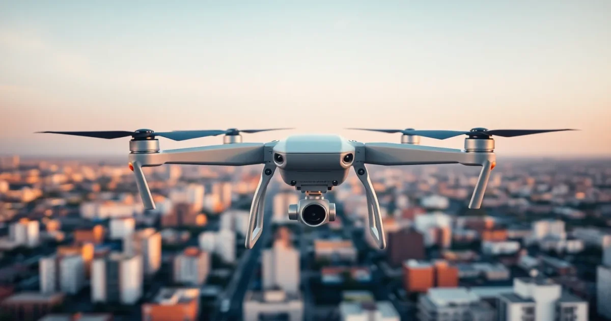 Imagem de capa: Piloto de Drone: Como Regularizar na ANAC (RBAC 100)