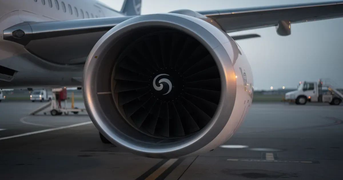 Imagem de capa: PW4090: FAA Exige Inspeção de Disco HPC por Peening