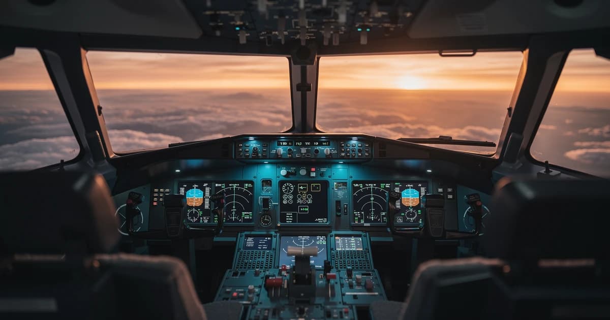 Imagem de capa: Quanto Ganha um Piloto de Avião no Brasil em 2026?
