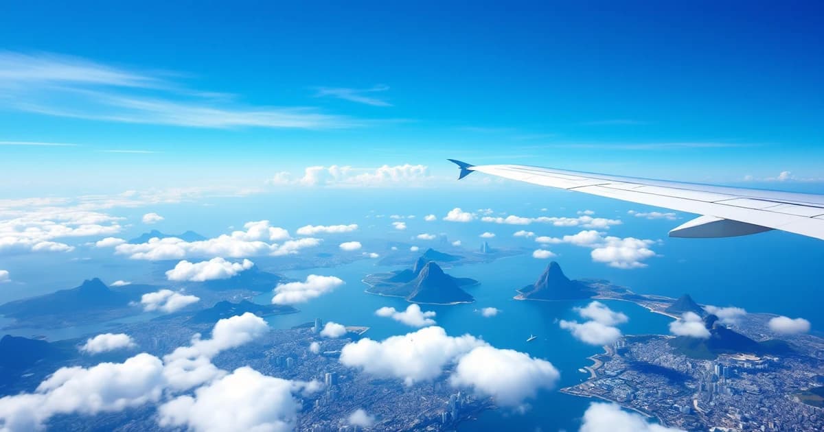 Imagem de capa: Reestruturação TMA Rio e Belo Horizonte